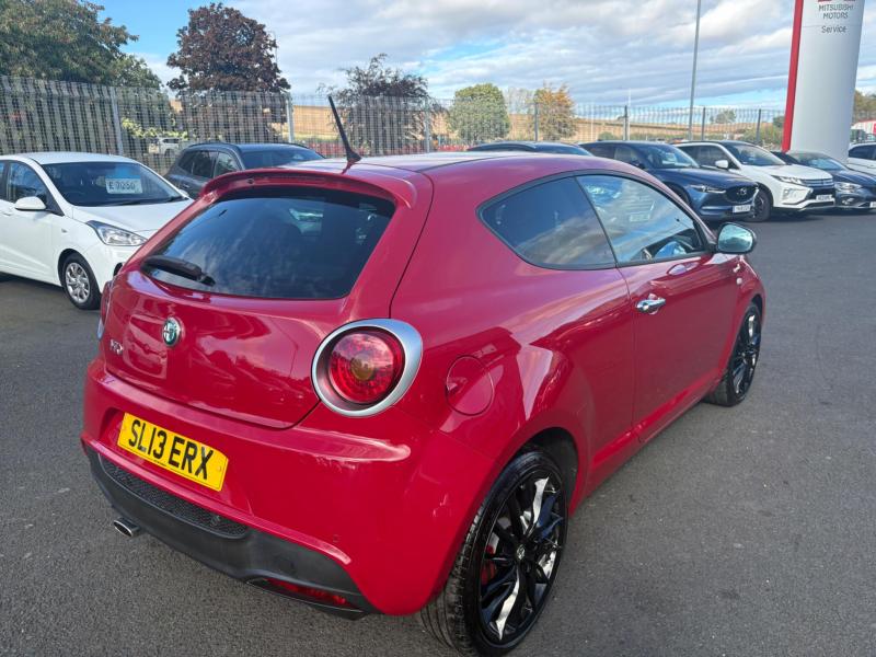 Alfa Romeo Mito