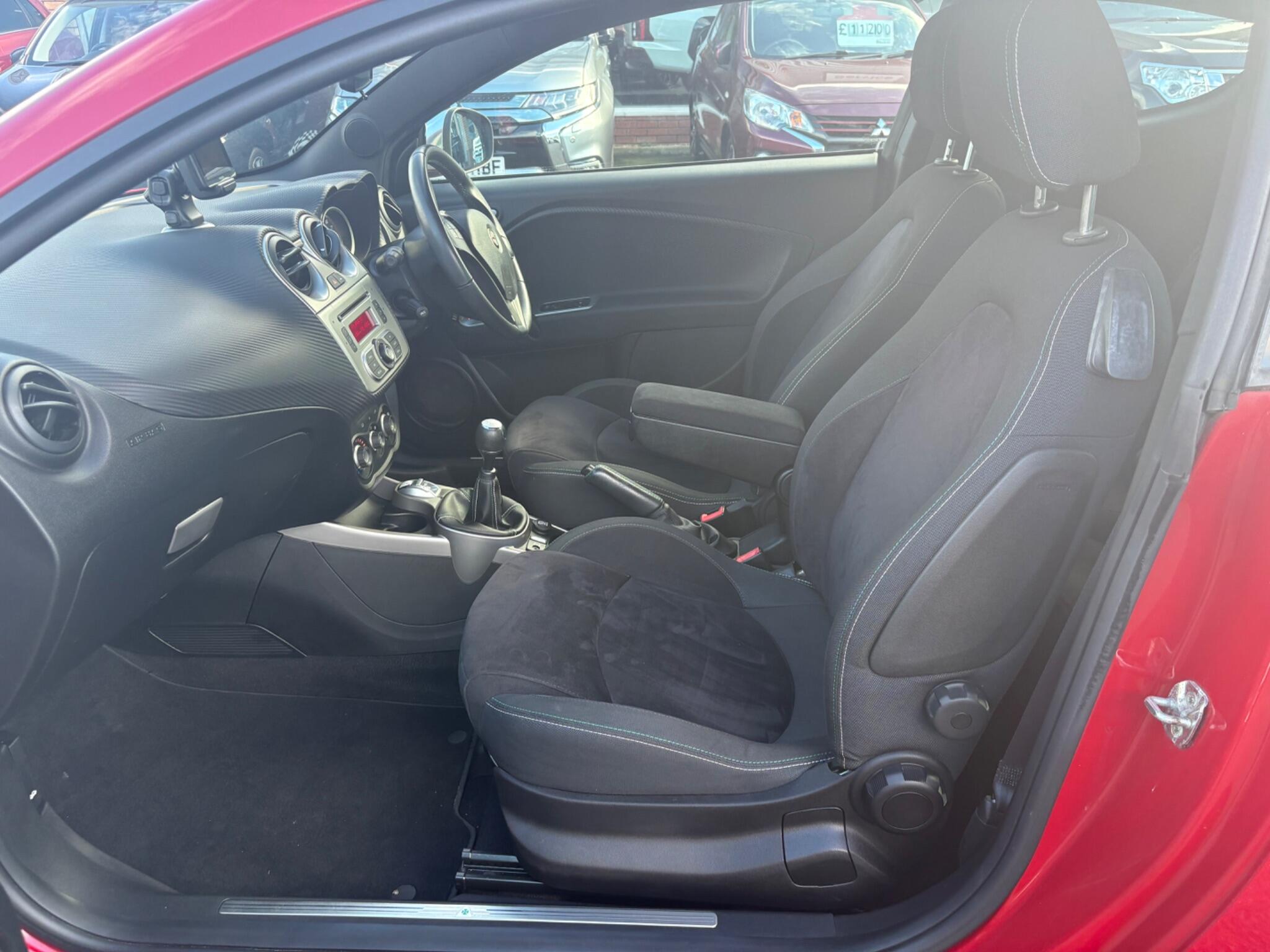 Alfa Romeo Mito