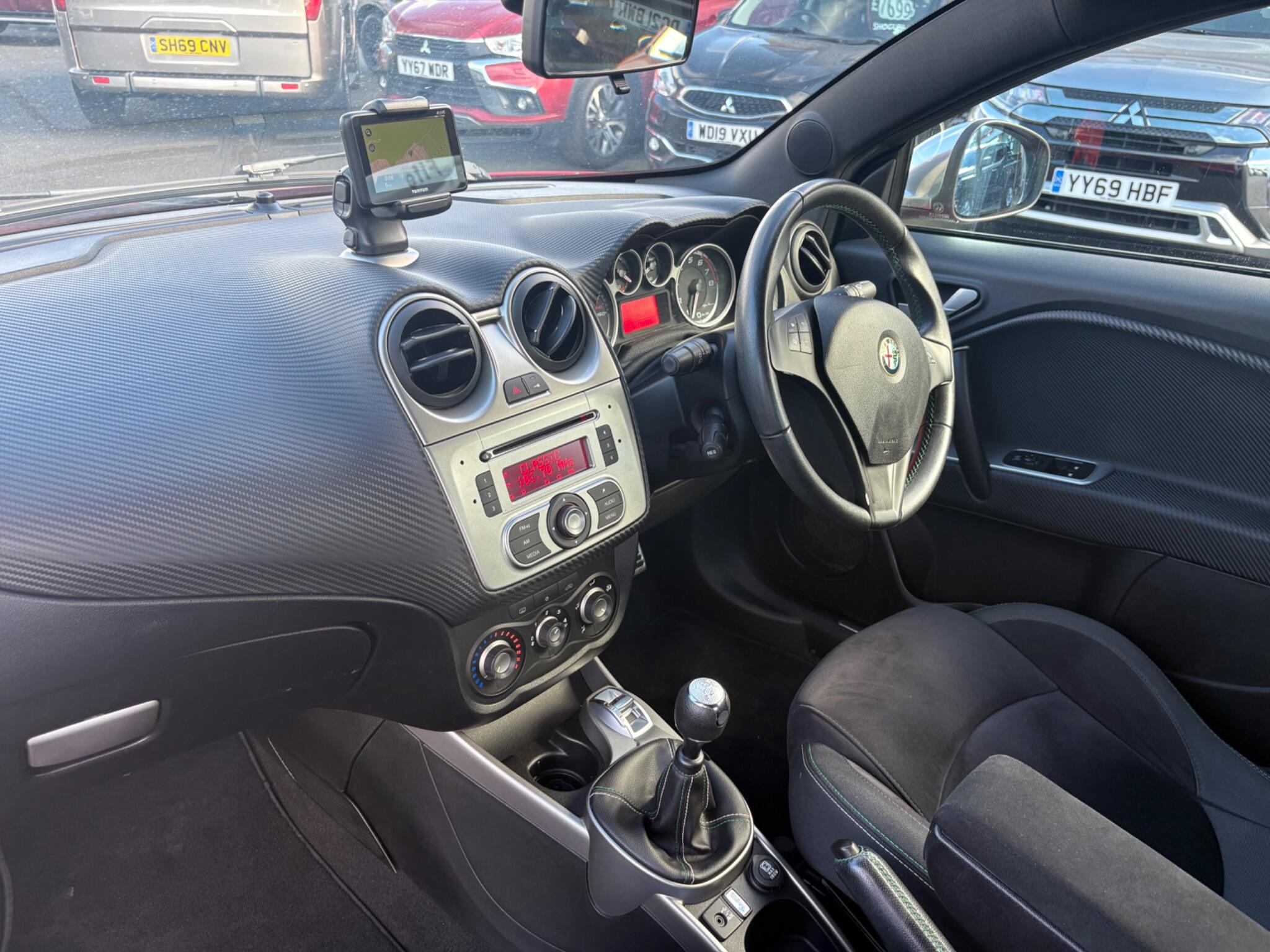 Alfa Romeo Mito