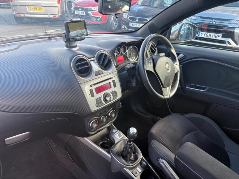 Alfa Romeo Mito