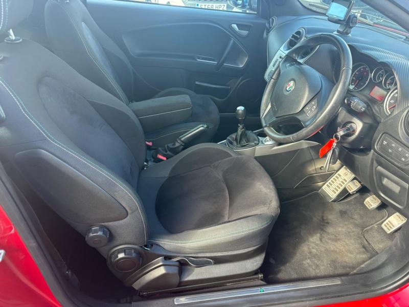 Alfa Romeo Mito