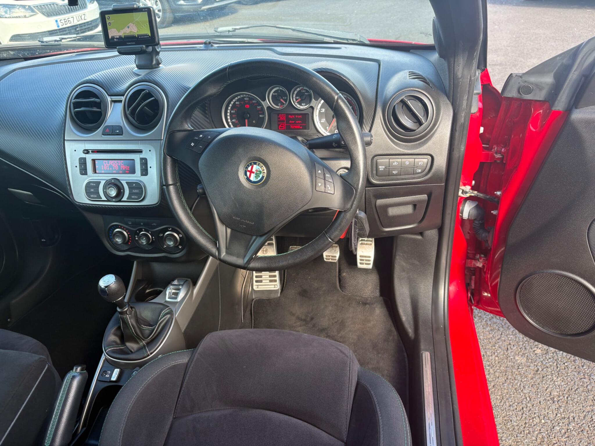 Alfa Romeo Mito