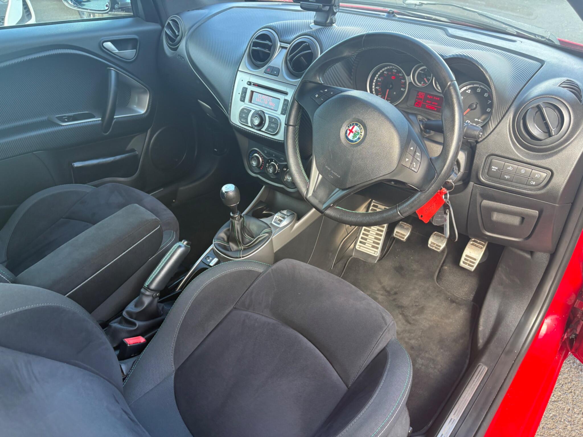 Alfa Romeo Mito