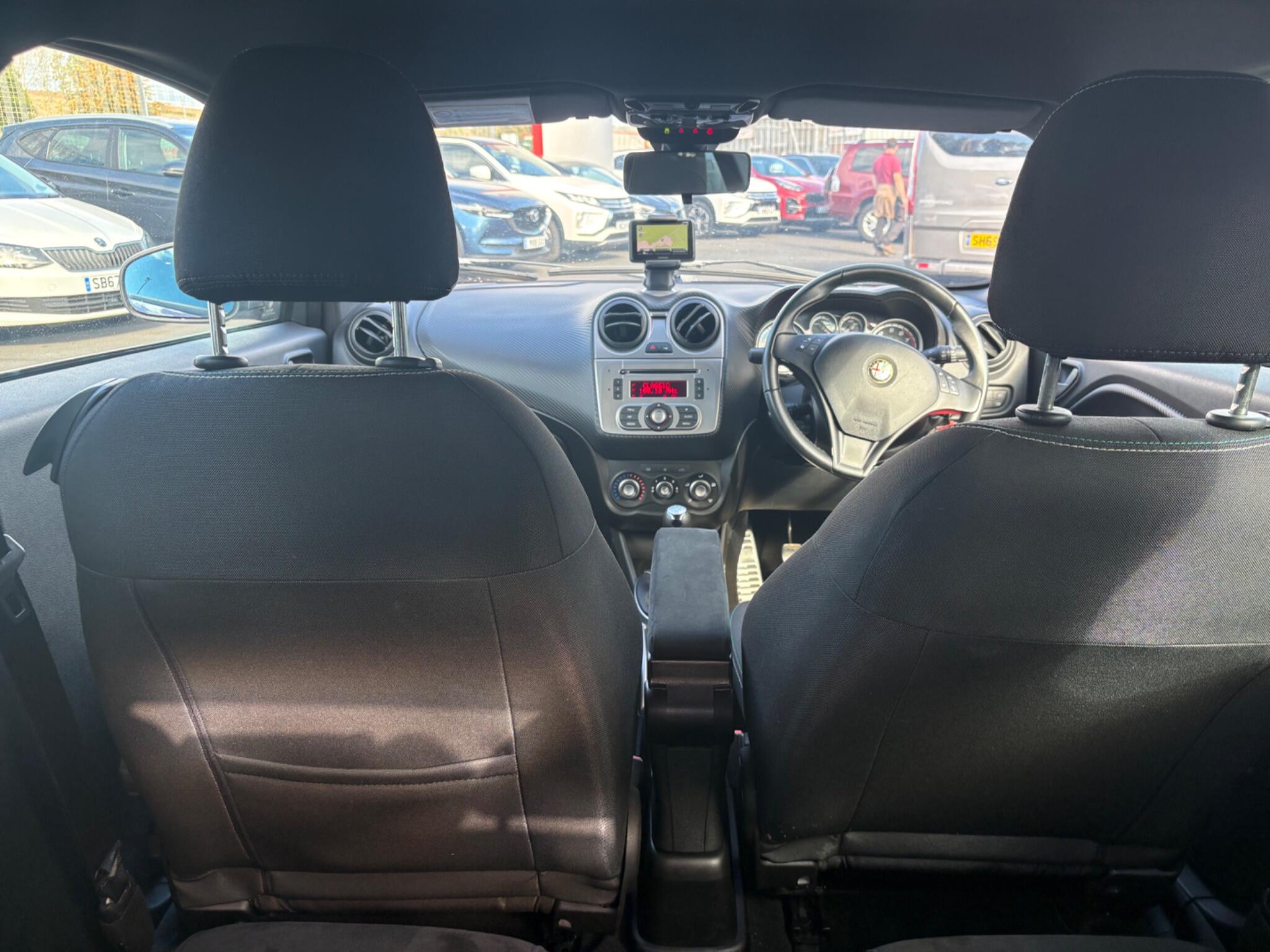 Alfa Romeo Mito