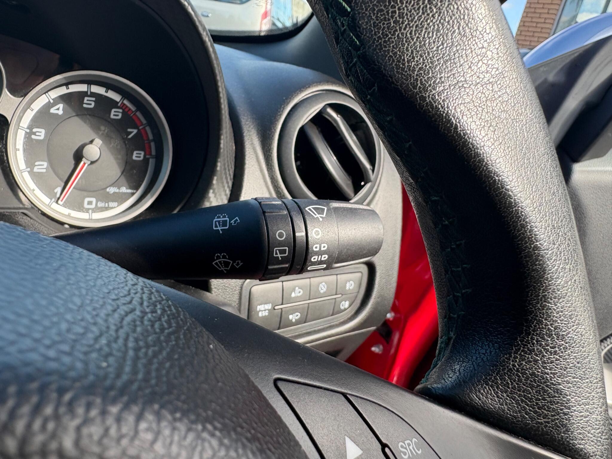 Alfa Romeo Mito