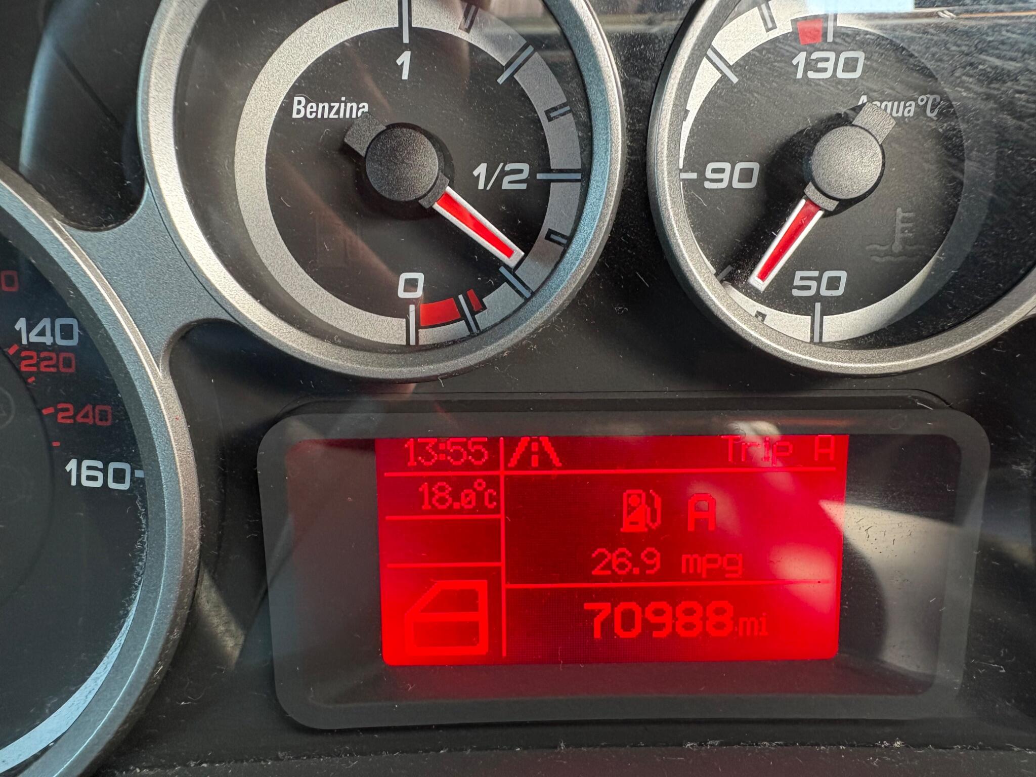 Alfa Romeo Mito