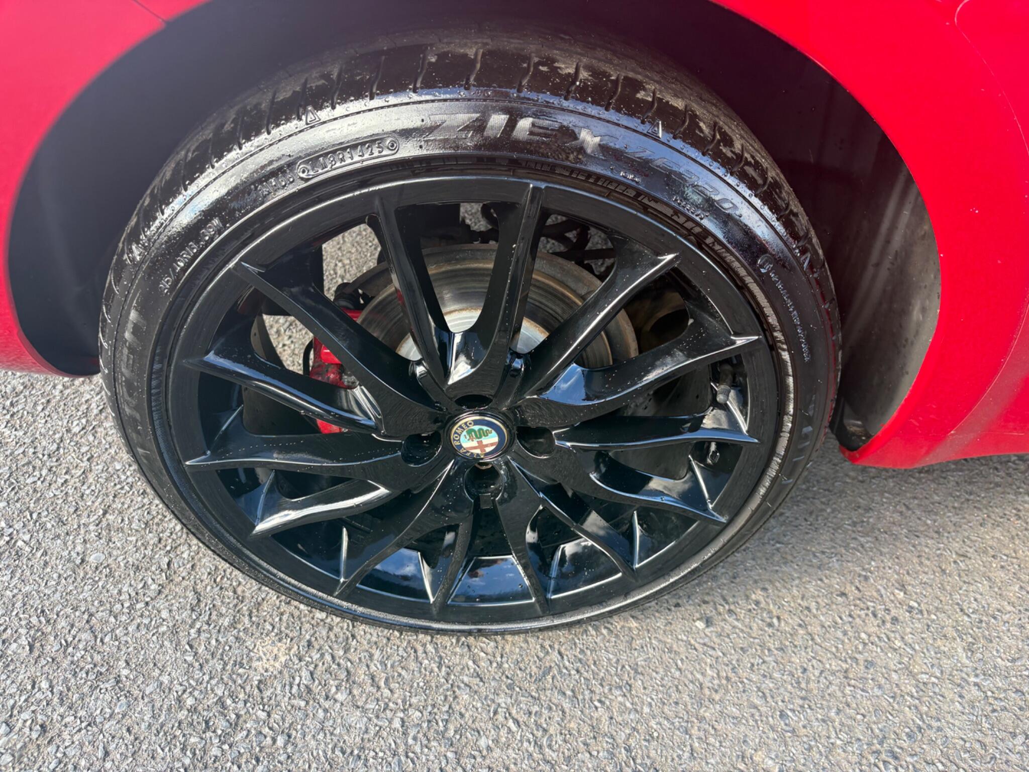 Alfa Romeo Mito