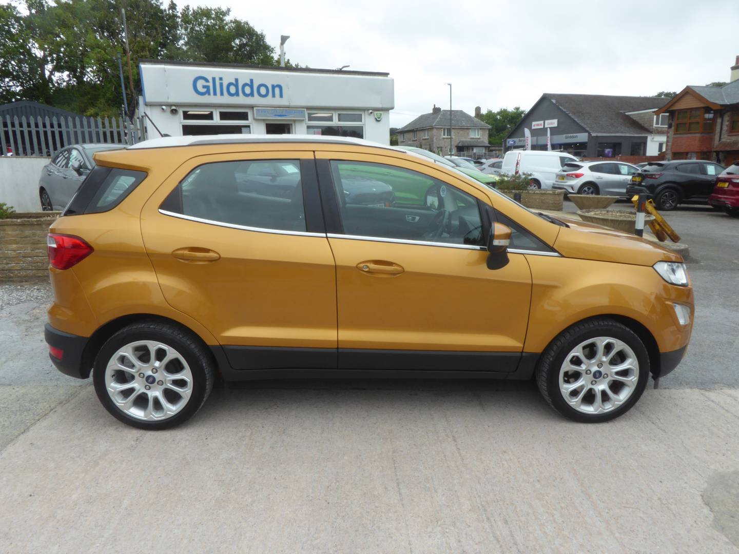 Ford Ecosport