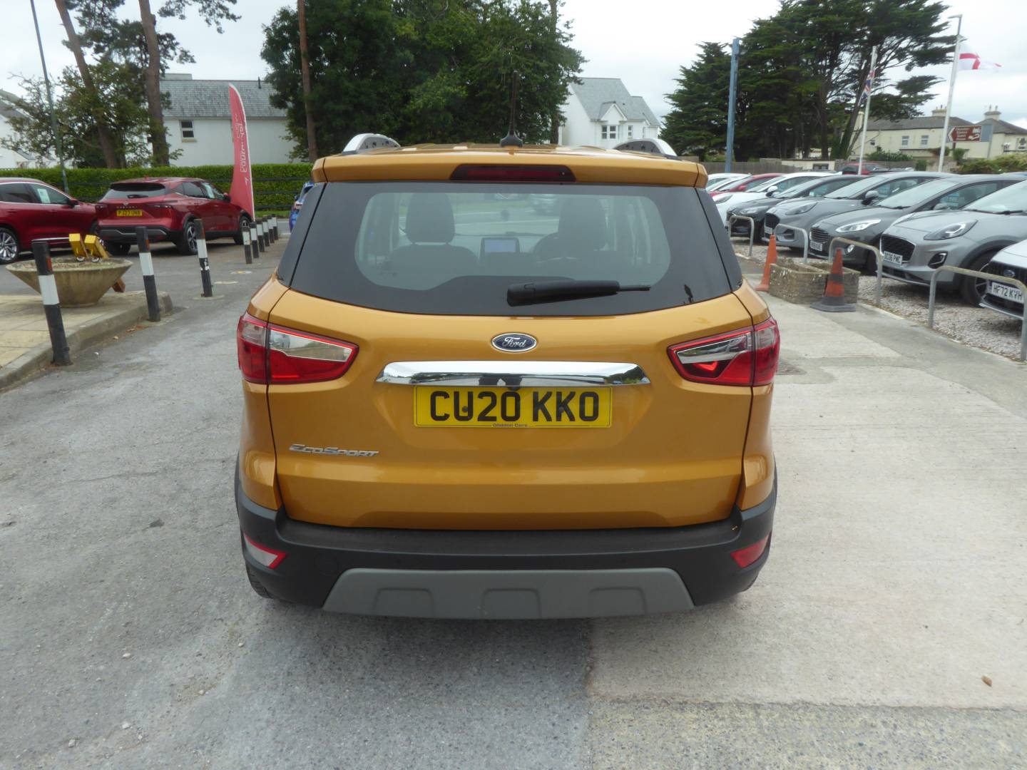 Ford Ecosport