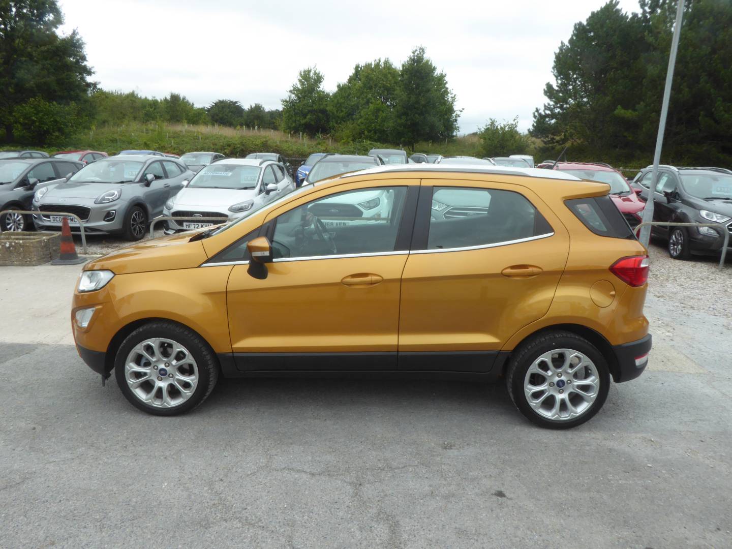 Ford Ecosport