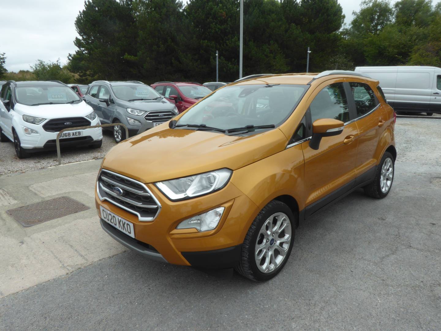 Ford Ecosport