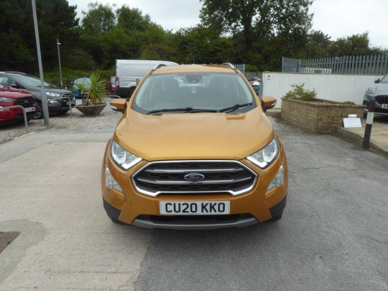 Ford Ecosport
