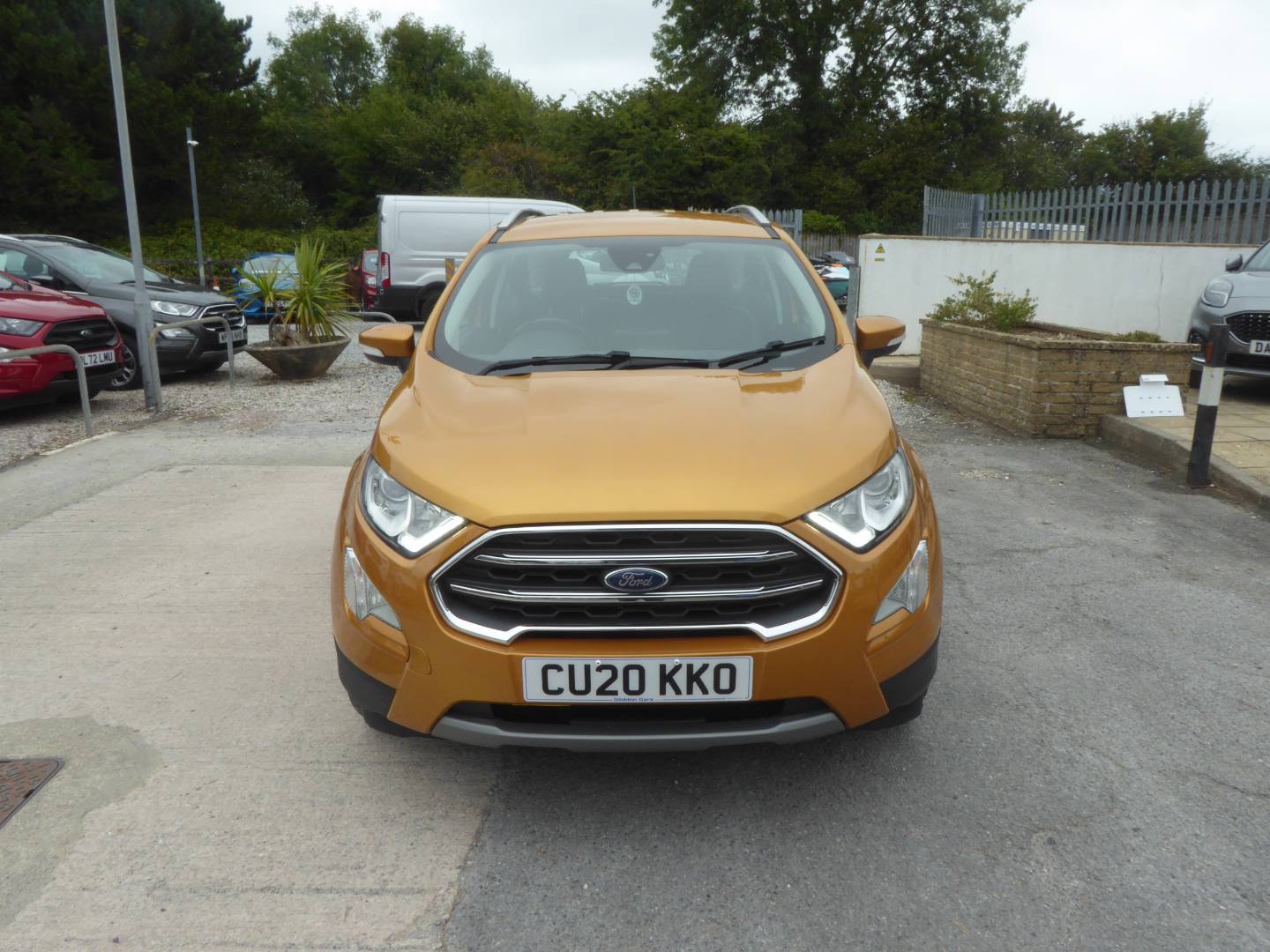 Ford Ecosport