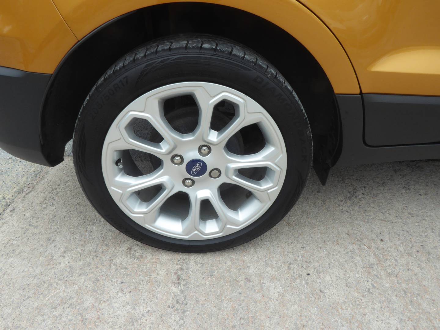 Ford Ecosport