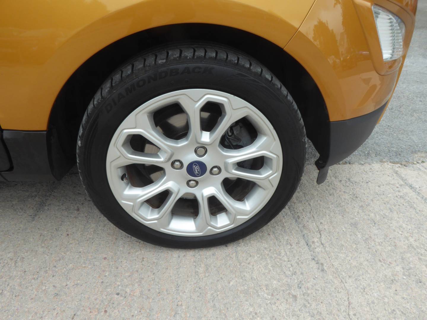 Ford Ecosport