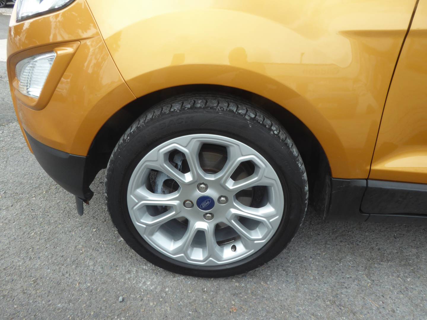 Ford Ecosport