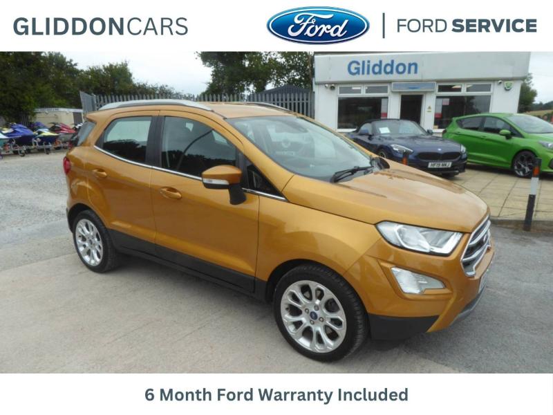 Ford Ecosport
