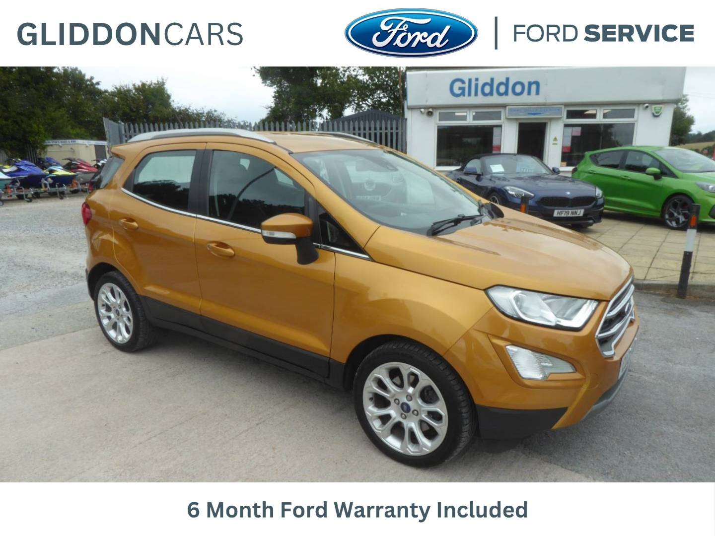 Ford Ecosport