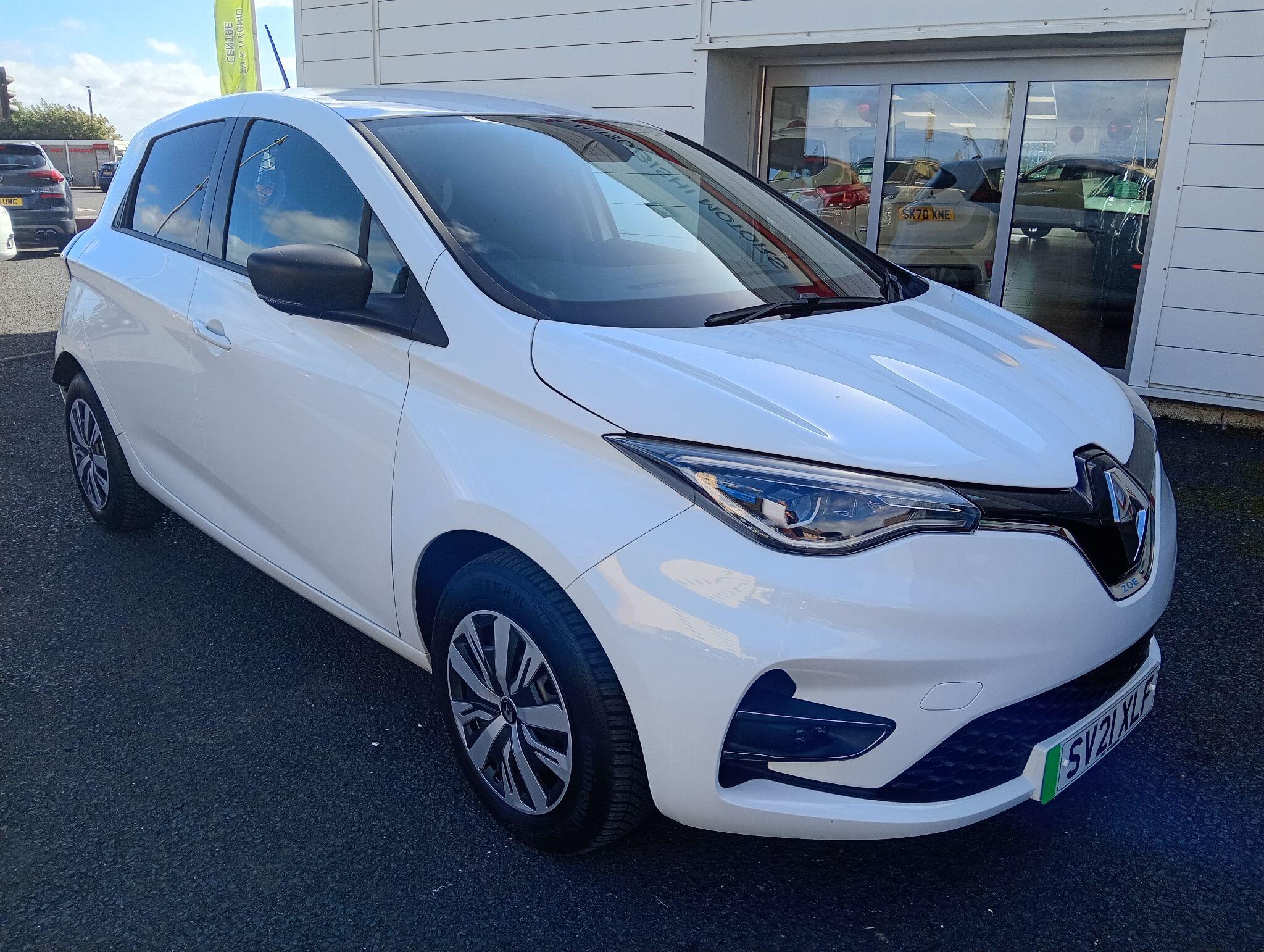 Renault Zoe