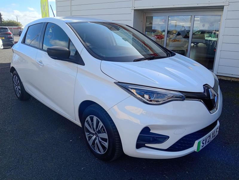 Renault Zoe