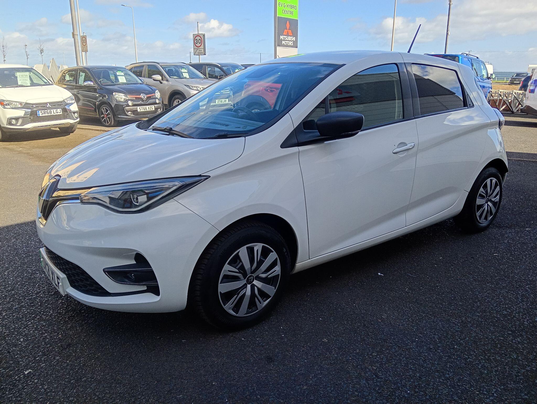 Renault Zoe