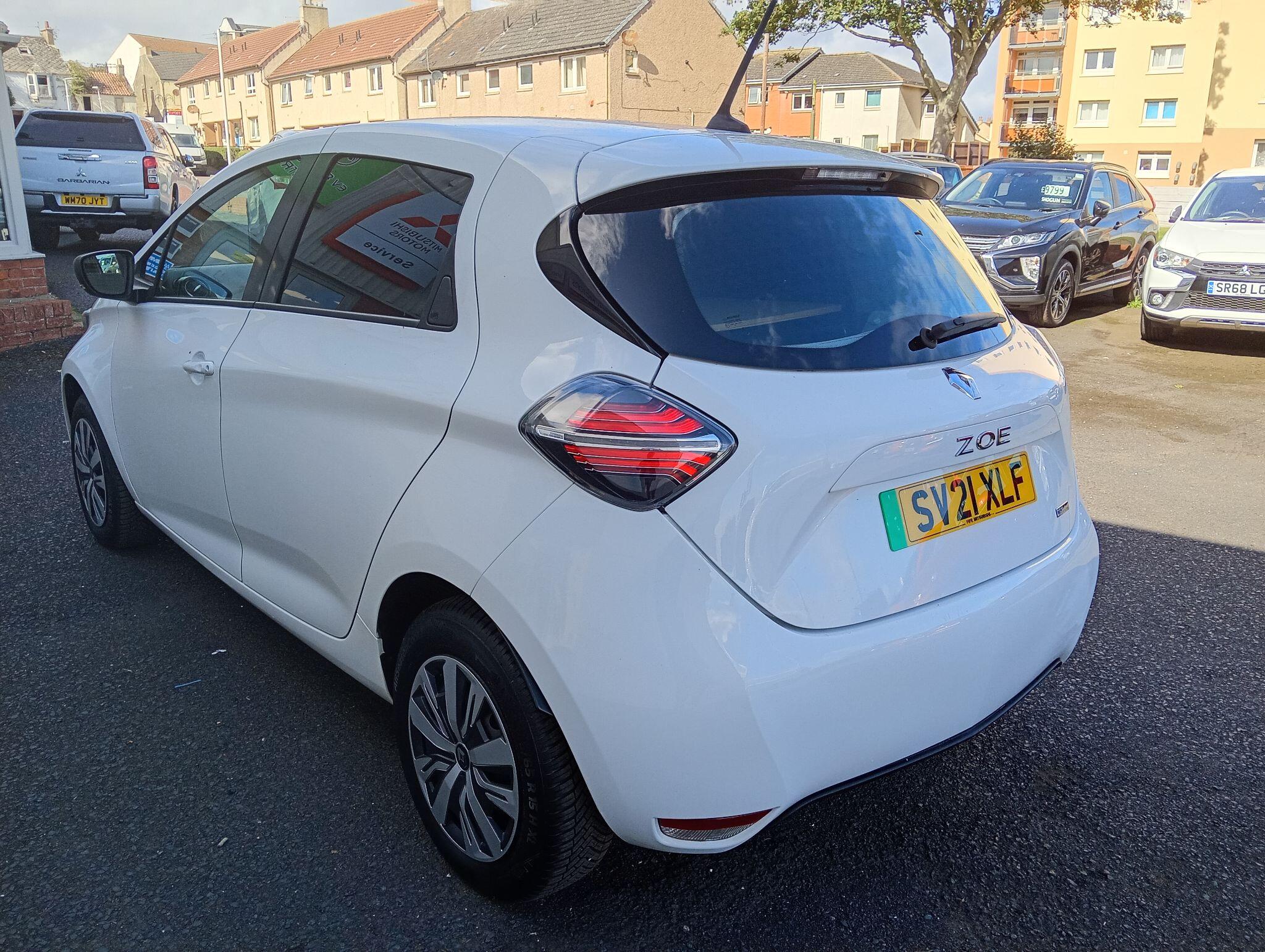 Renault Zoe