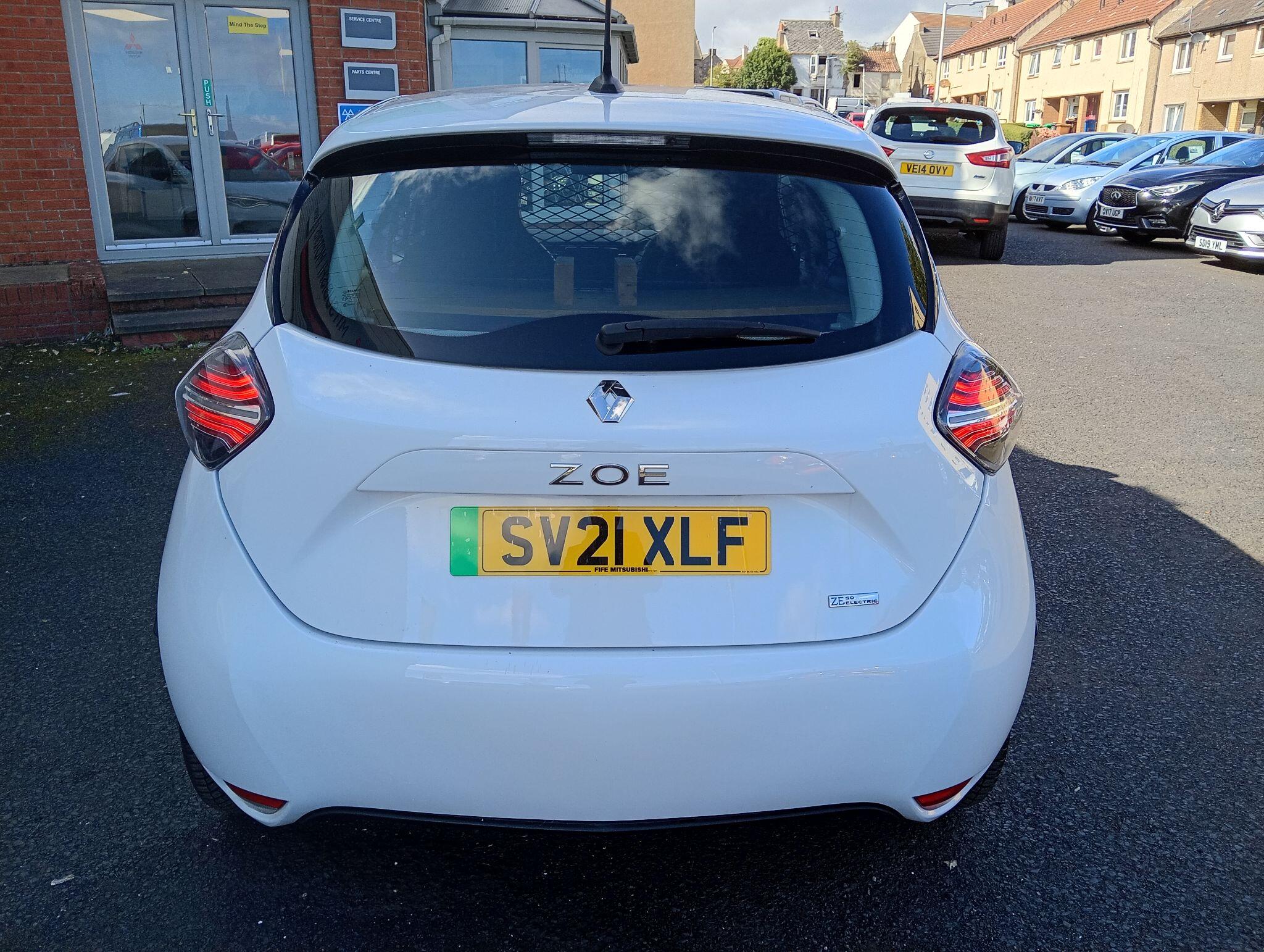 Renault Zoe