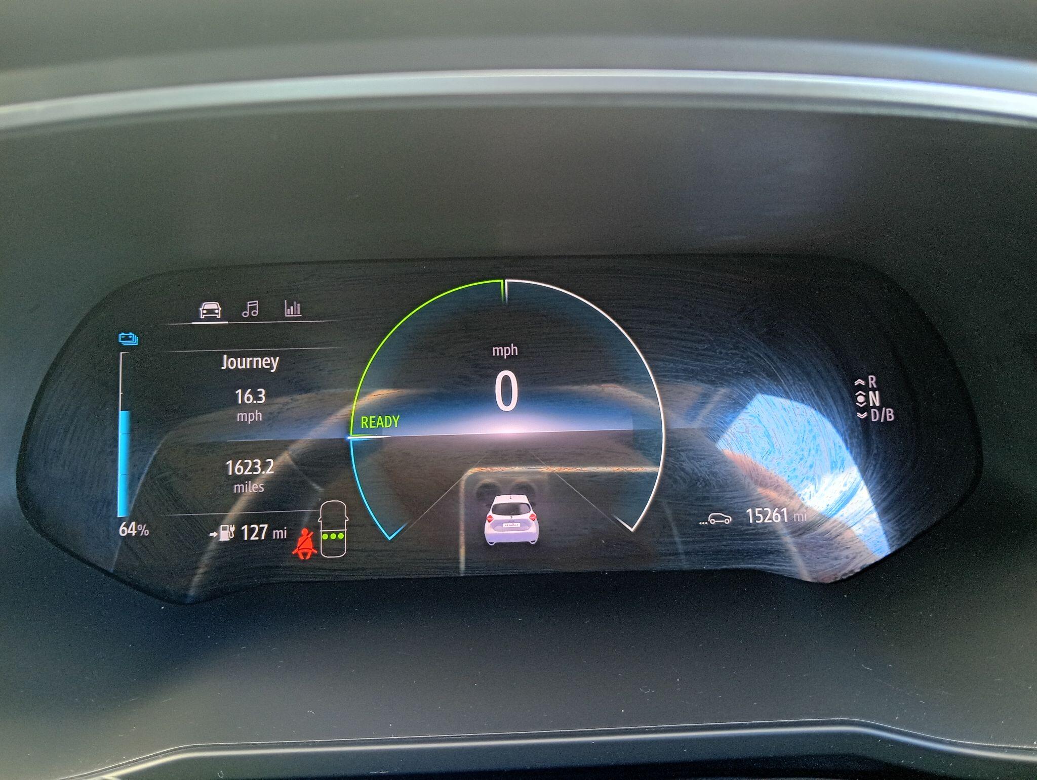 Renault Zoe