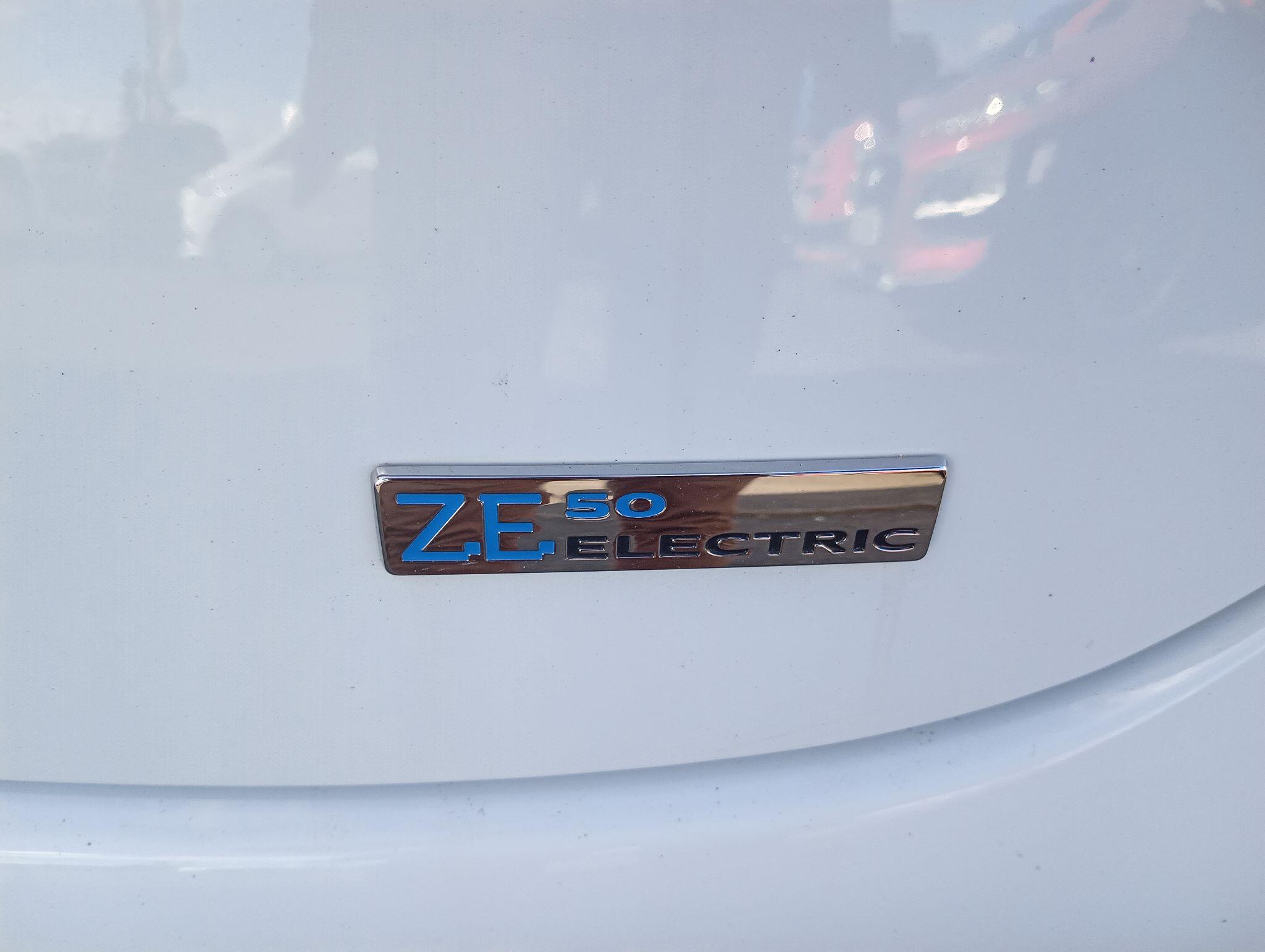 Renault Zoe