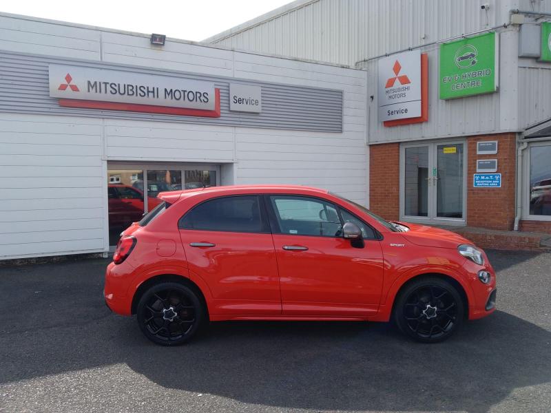 Fiat 500x