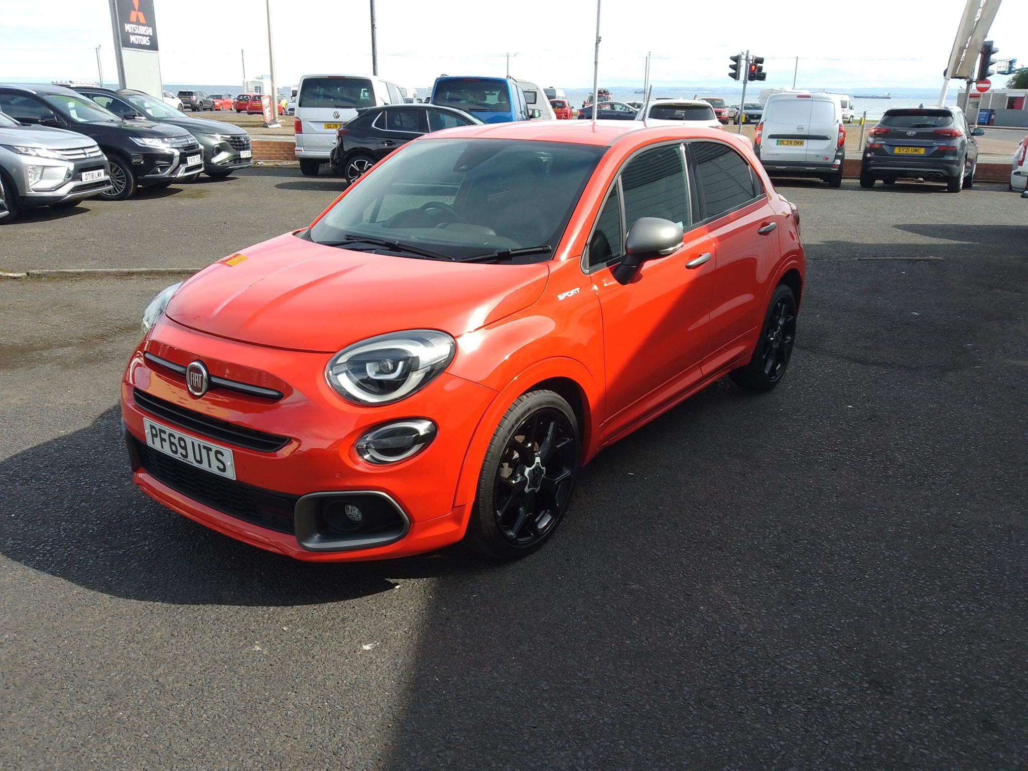 Fiat 500x