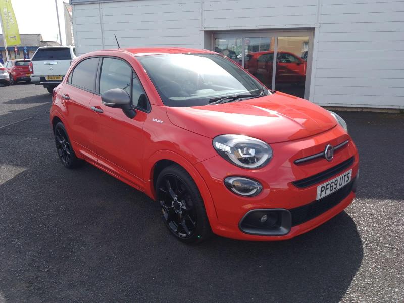 Fiat 500x