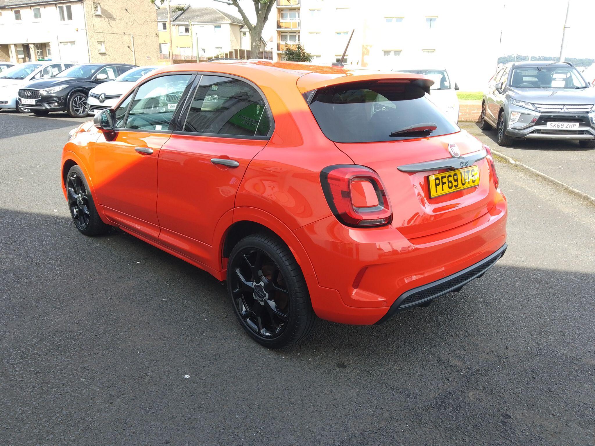 Fiat 500x