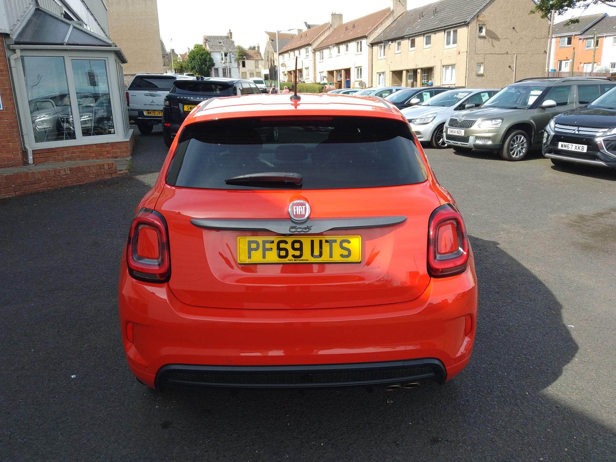 Fiat 500x