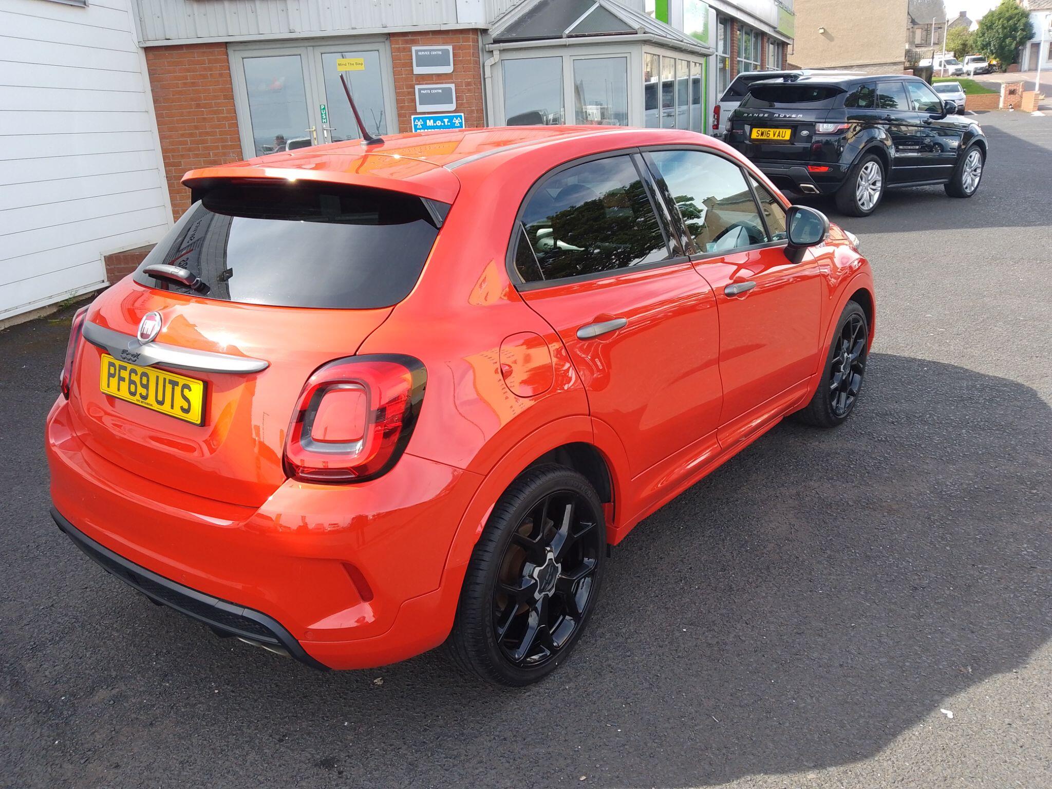 Fiat 500x