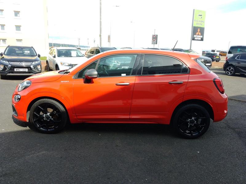 Fiat 500x