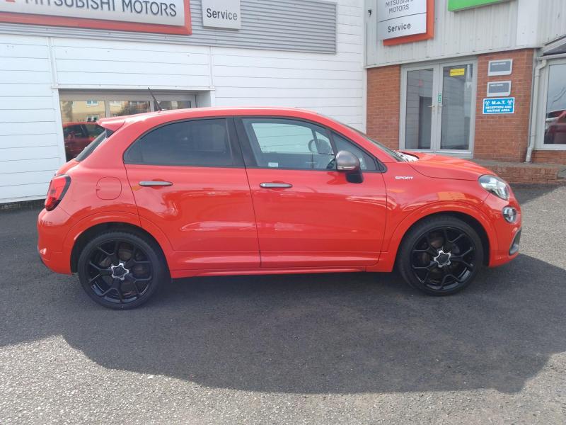 Fiat 500x
