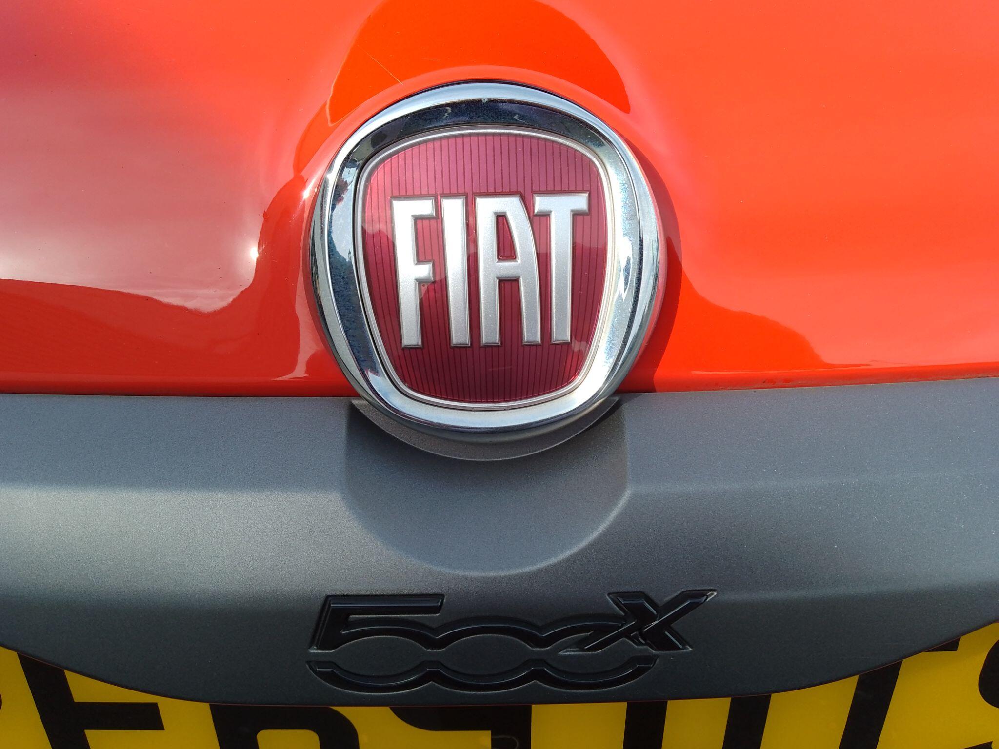 Fiat 500x