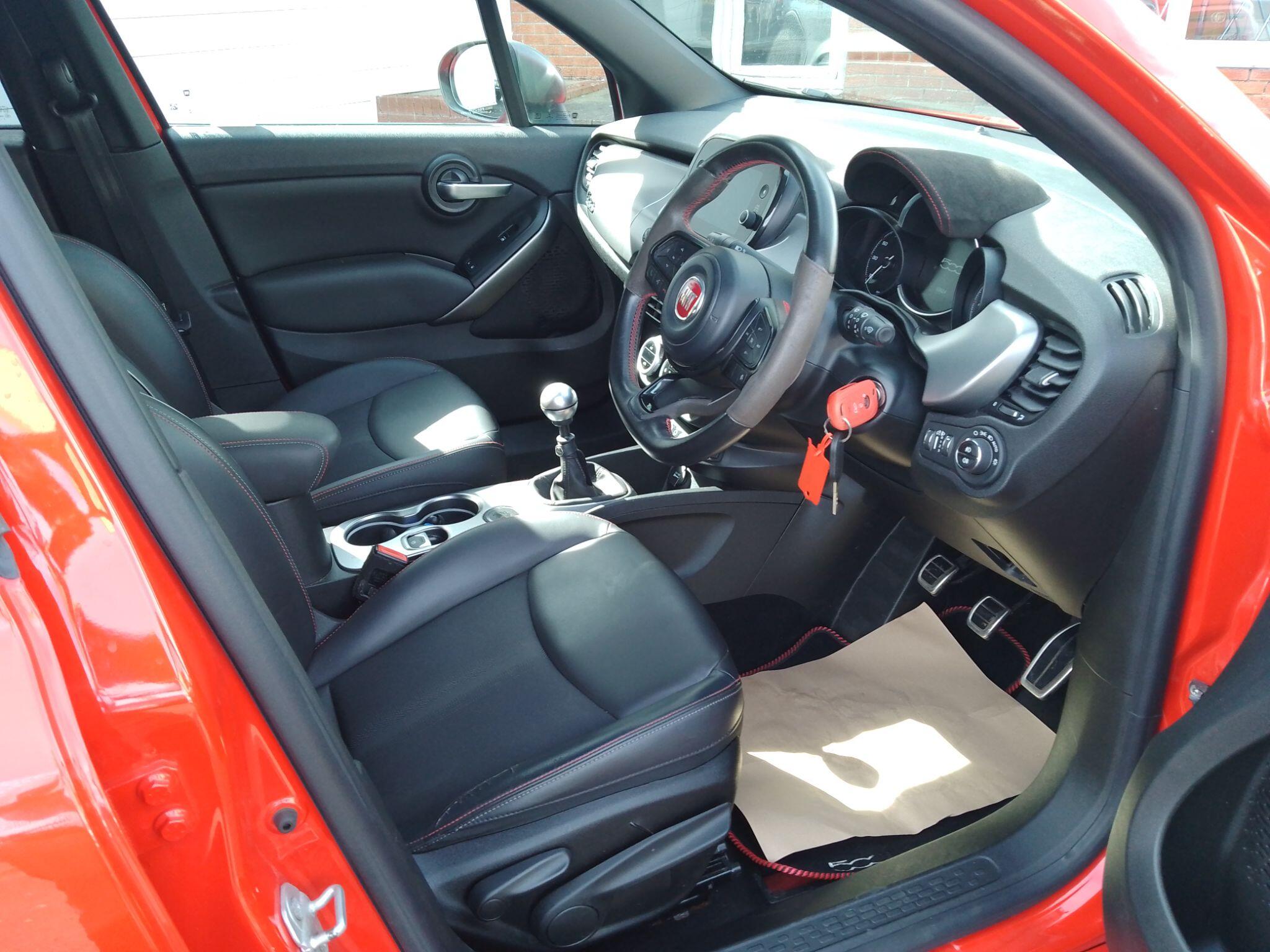 Fiat 500x