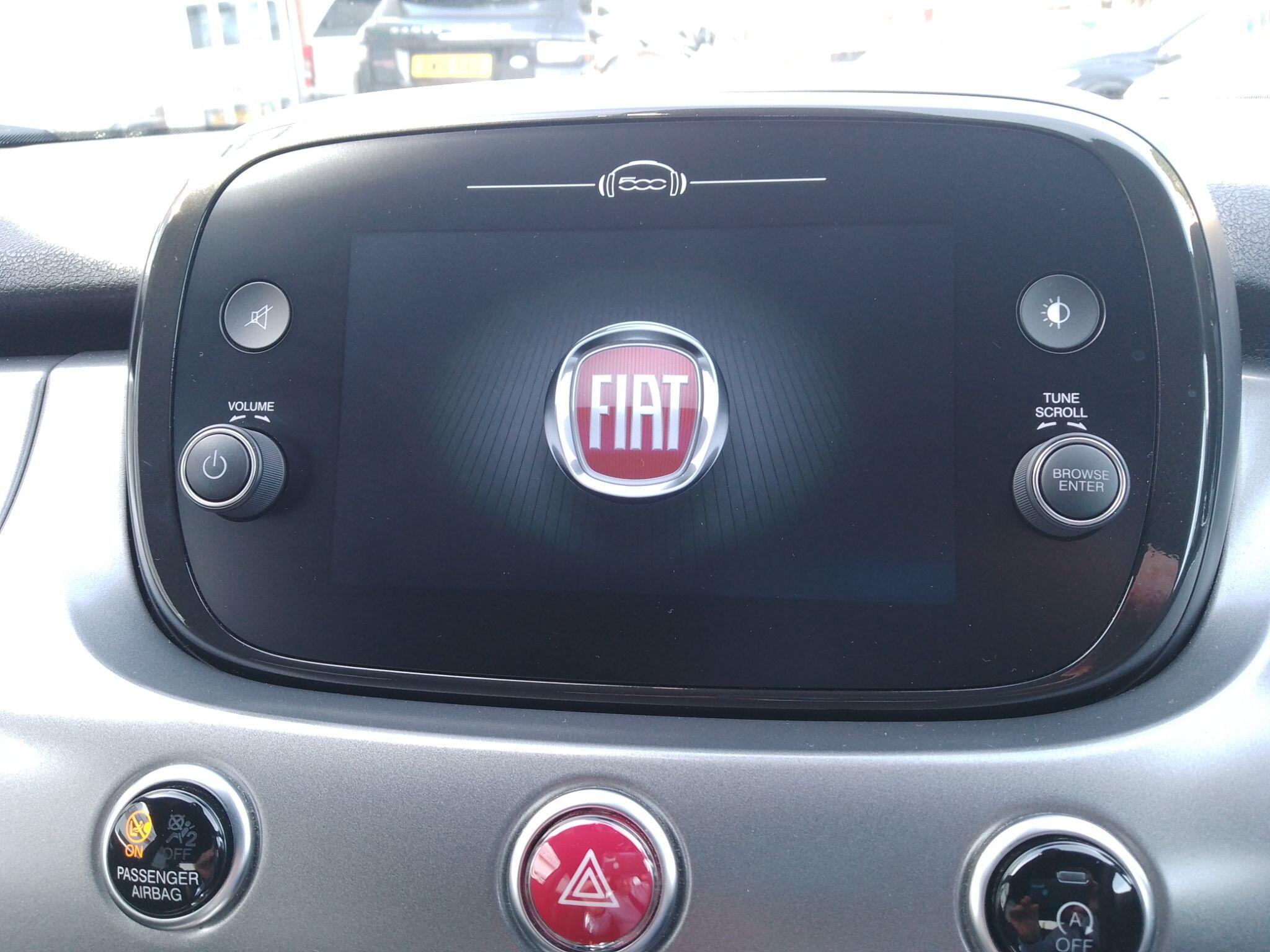 Fiat 500x