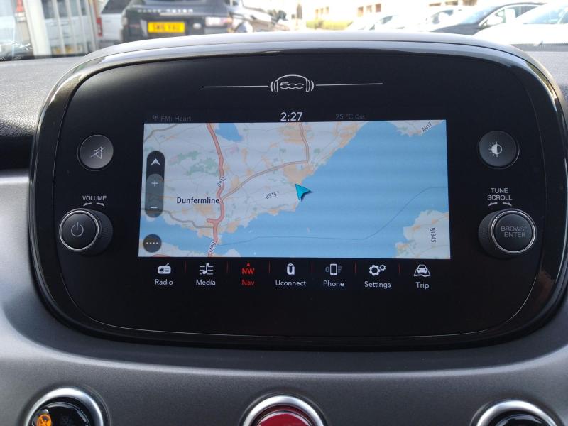 Fiat 500x