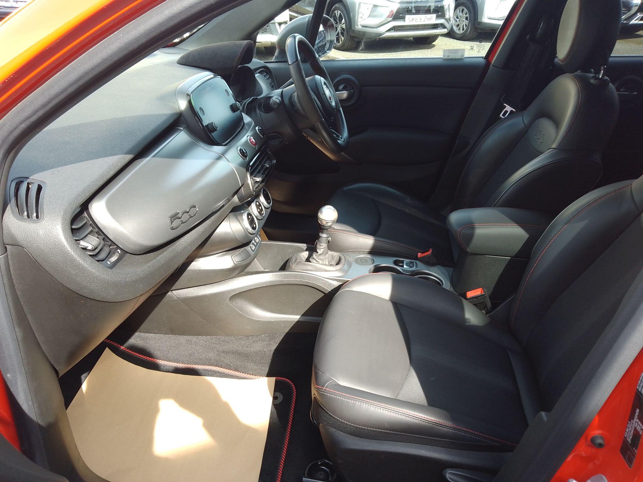 Fiat 500x