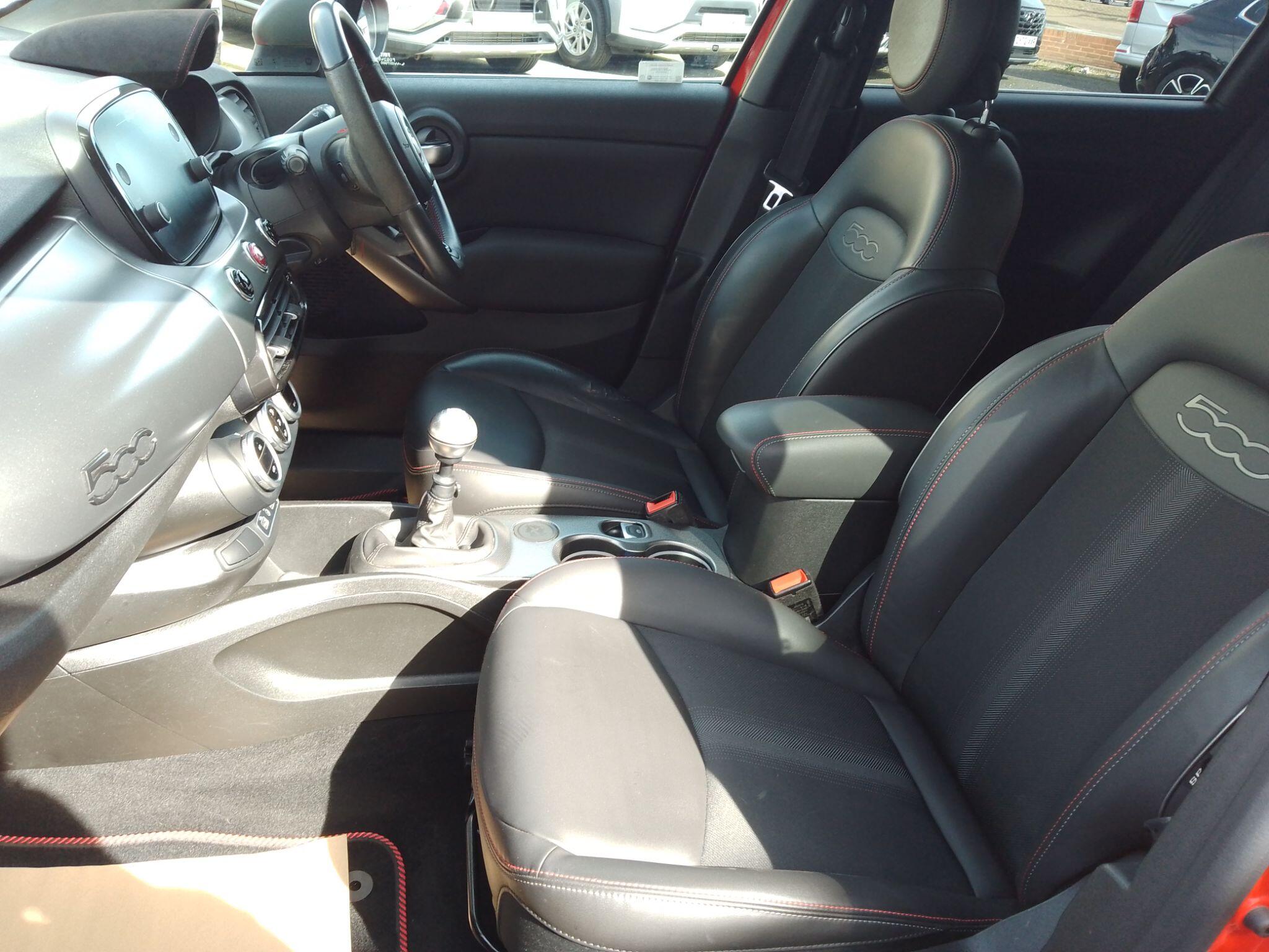 Fiat 500x