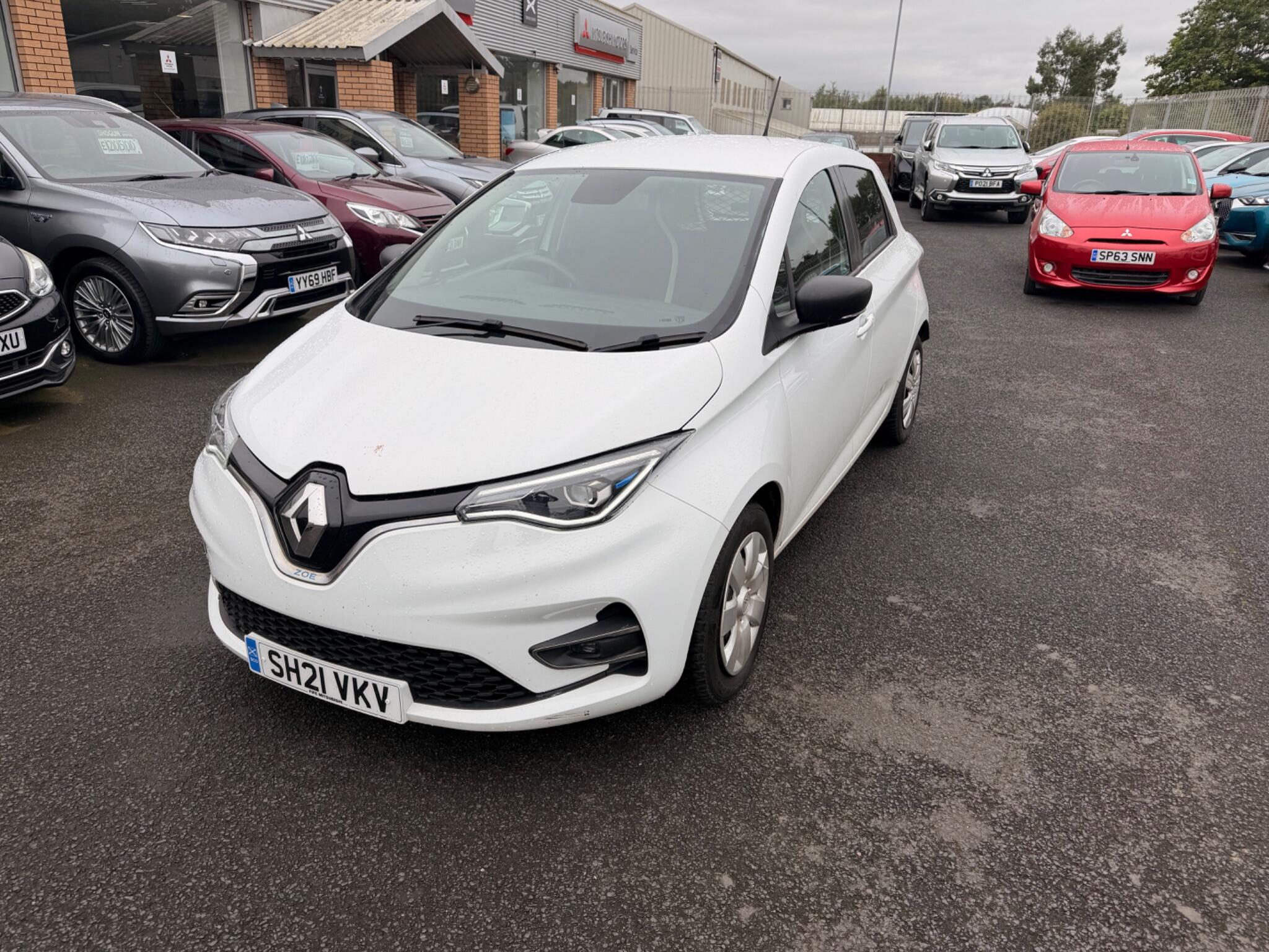 Renault Zoe
