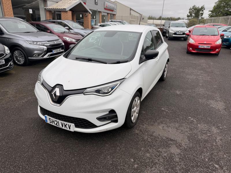 Renault Zoe