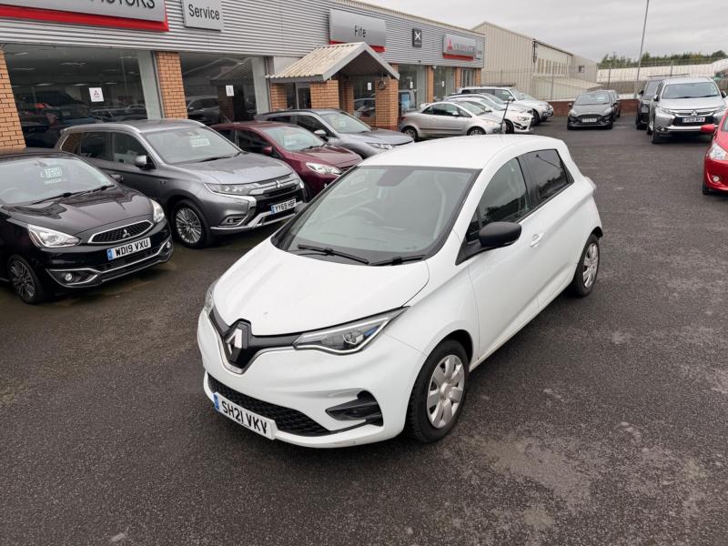 Renault Zoe