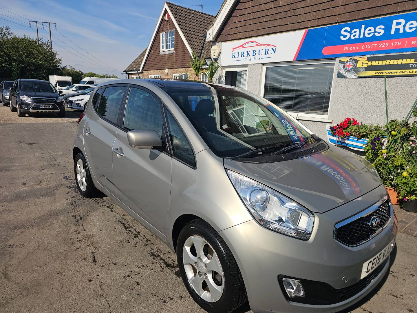 Kia Venga