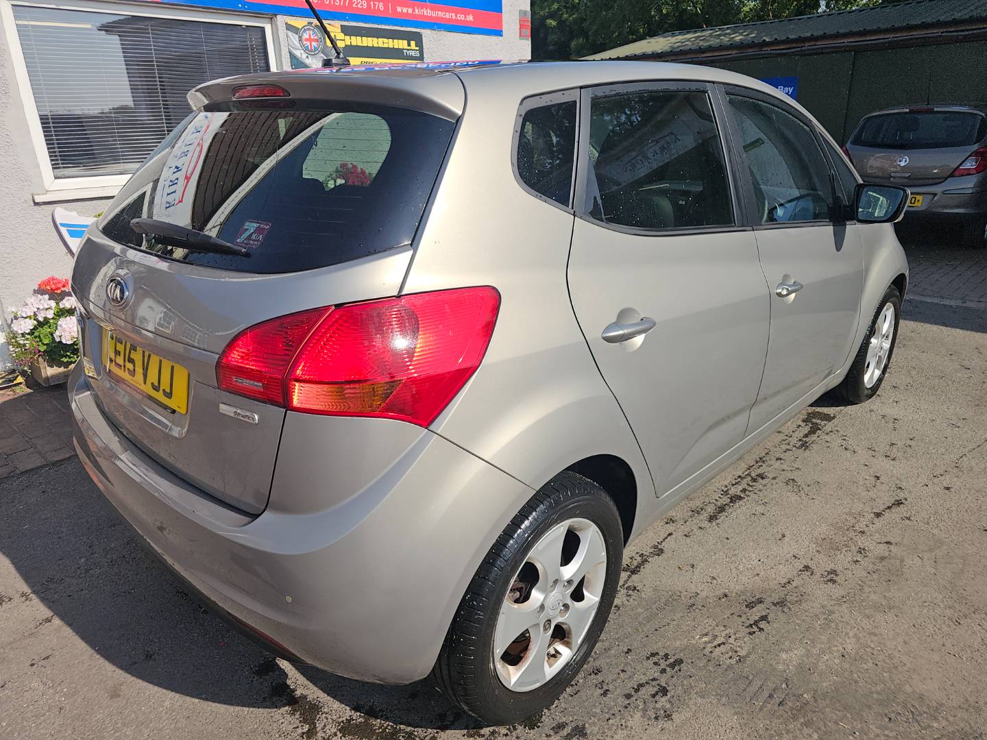 Kia Venga