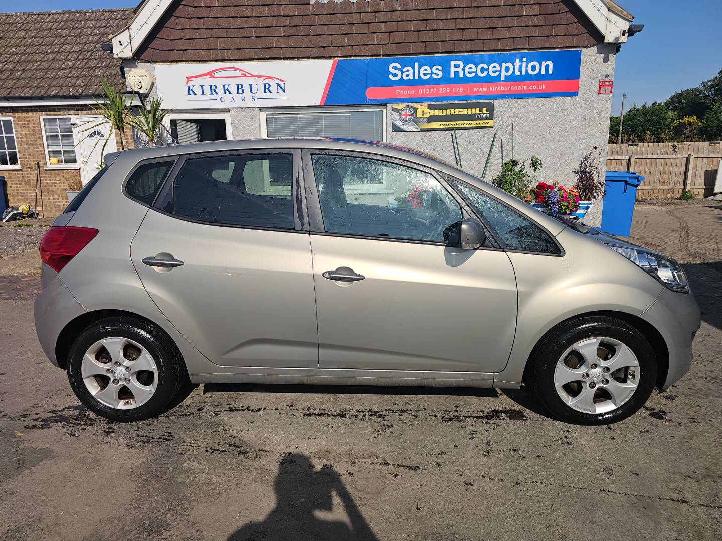 Kia Venga