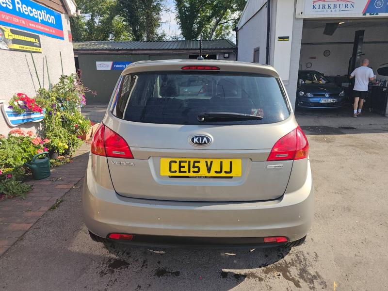 Kia Venga